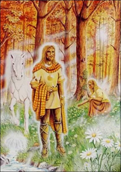 Pour éviter ce drame, elle fit jurer à tout ce qui existait de ne pas faire de mal à son fils, mais oublia une plante. Comment fit Loki pour connaître le végétal en question ?