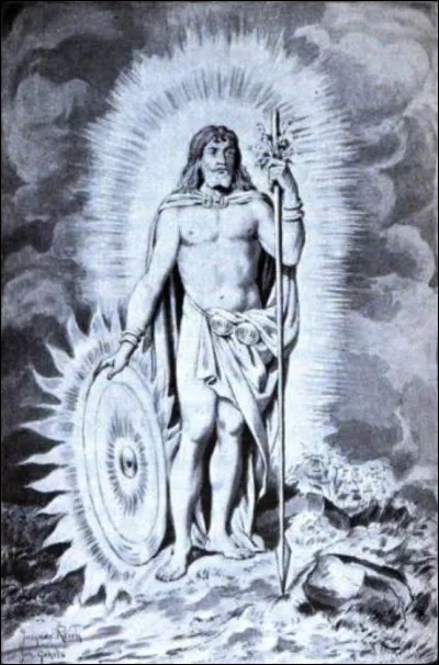 Mais d'ailleurs, comment s'appelait ce dieu qui fut tué ?