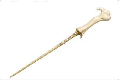 À qui appartient cette baguette ?