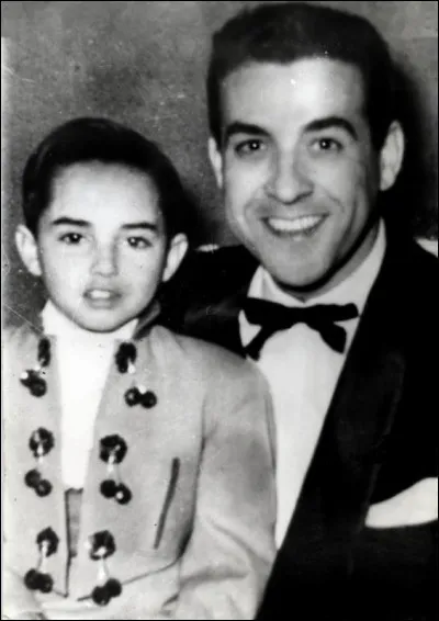 Remontons dans le temps, cet enfant &eacute;tait si c&eacute;l&egrave;bre que son nom &eacute;tait connu dans le monde entier, mais c'est son surnom que je vous demande !