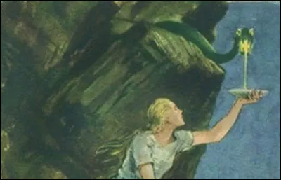 Quel membre de la famille de Loki retient le venin dans un récipient ?