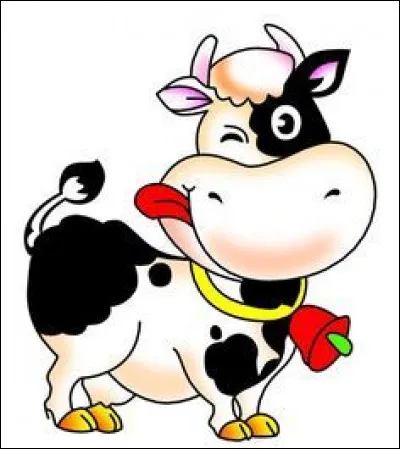 Est...comme estomac : la vache poss&egrave;de 4 estomacs, quelle proposition n'en fait pas partie ?