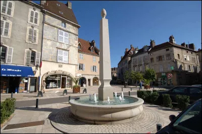 Est...comme la r&eacute;gion du Grand-Est : quelle ville n'en fait pas partie ?