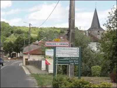 Commune du Grand-Est, dans l'agglomération de Bar-le-Duc, Nançois-sur-Ornain se situe dans le département ...