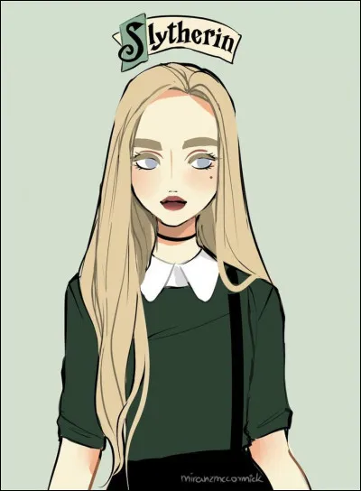 Tu croises un Serpentard, que fais-tu ?