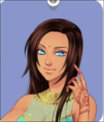 Priya est à la fac. Quel est son cursus ?