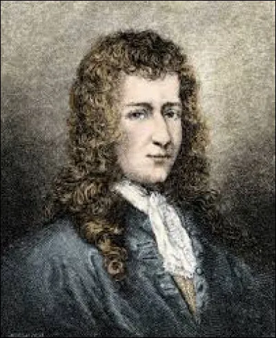 En 1682, René-Robert Cavelier de La Salle pris possession de la Louisiane et lui donna ce nom en l'honneur de...