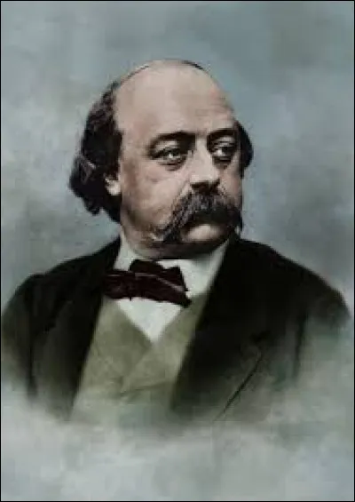 On termine en chanson ! Quel titre de Gustave Flaubert ressemble beaucoup à un titre du groupe Indochine ?