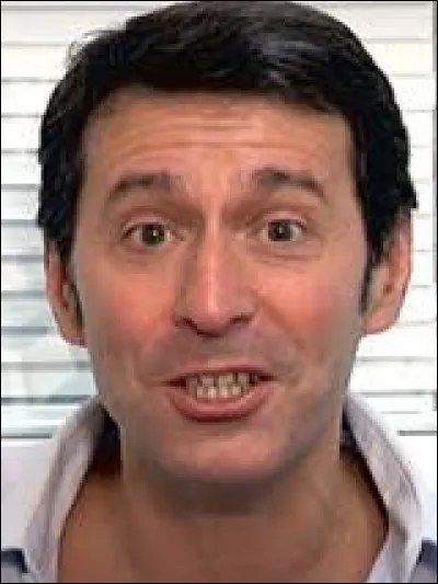 Luq Hamet a prêté sa voix à un personnage historique dans la version française d'un film de Milos Forman. Retrouvez la photo de ce personnage ?