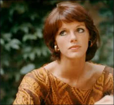 Avec quel acteur Anny Duperey a-t-elle vécu pendant 18 ans ?