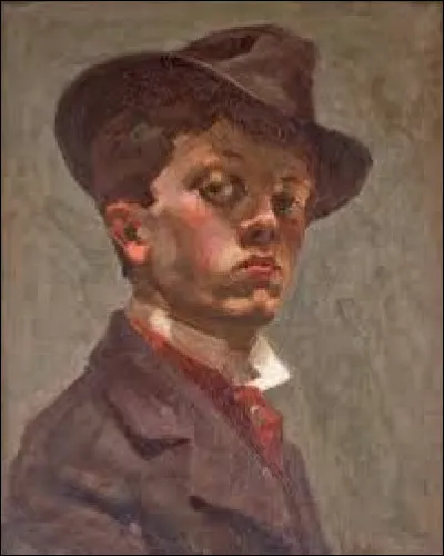 Retrouvez le tableau de Raoul Dufy.