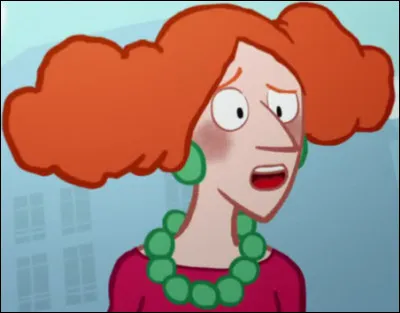 Comment s'appelle la maîtresse ?