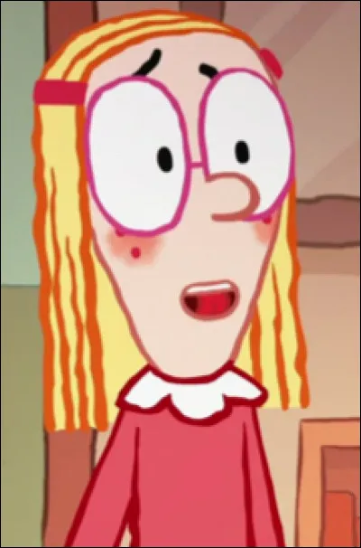 Quel animal de compagnie Olympe a-t-elle ?