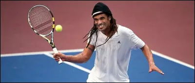 Combien de fois Yannick Noah a-t-il gagné la coupe Davis ?