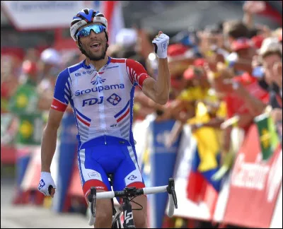 Quel monument Thibaut Pinot a-t-il remporté en 2018 ?