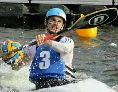 David Linet a été selectionné pour les Championnats du monde de kayak-polo 2014.