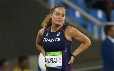 Qui est Mathilde Andraud ?