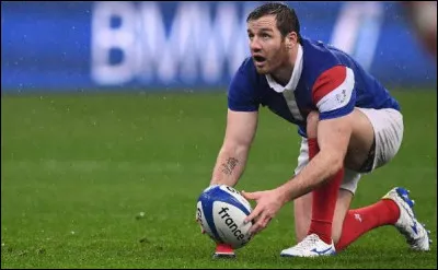 En quelle année Camille Lopez a-t-il rejoint l'équipe de France ?