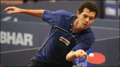 À quel âge Patrick Chila a-t-il commencé le tennis de table ?