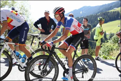 Qui est ce coureur ?