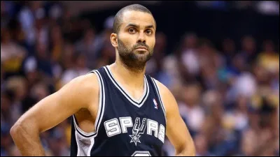 Quel numéro portait Tony Parker ?