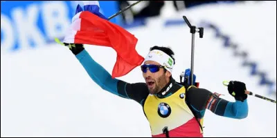 Combien de titres olympiques Martin Fourcade a-t-il décrochés ?