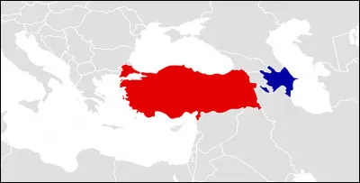 Azerbaïdjan - Turquie sur 9 km : comment s'appelle cette exclave appartenant à l'Azerbaïdjan et qui est frontalière avec le Turquie (image) ?