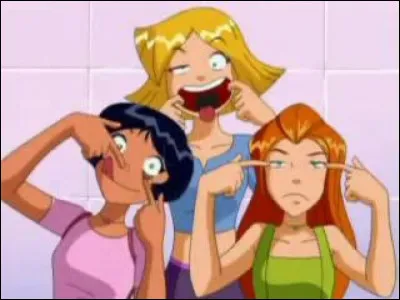 Dans ton groupe d'amis, tu es plus :