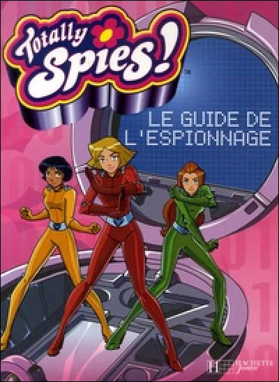 Dans une situation d'espionnage, tu es plus :