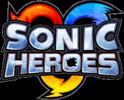 Combien y a-t-il de teams dans Sonic Heroes ?
