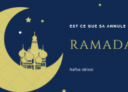 Quiz Le jene - Ramadan