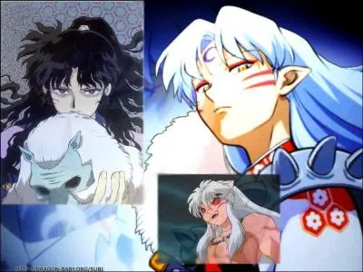 Parmi ces personnages, lequel d'entre eux est un youka ?