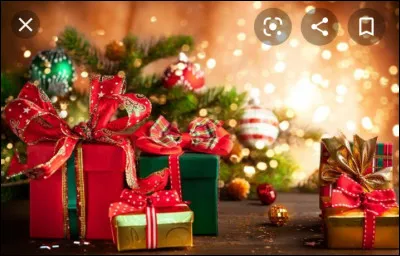 Pour No&euml;l ou ton anniversaire, tu pr&eacute;f&egrave;res avoir comme cadeau :