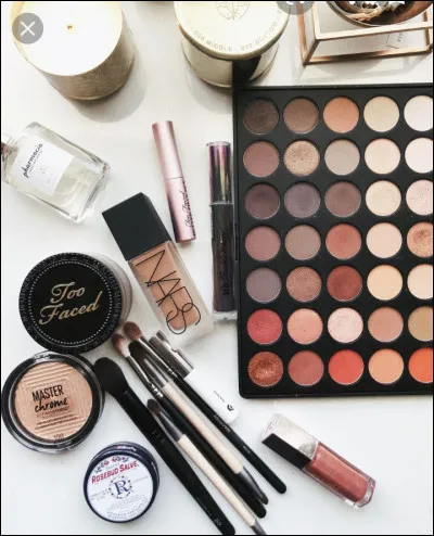 Le matin de cours, que fais-tu ?