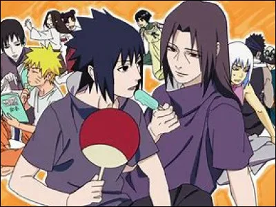 Le clan Uchiwa, un malheureux clan qui a été détruit par Itachi et Obito Uchiwa.
Que signifie "Uchiwa" ? (Il y a un indice sur l'image)