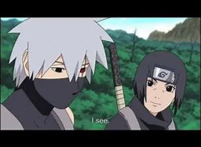 Kakashi Hatake est le sixième Hokage et sensei de l'équipe 7. Il a été un des élèves de l'Éclair Jaune de Konoha.
Que signifie "Kakashi" et "Hatake" ?