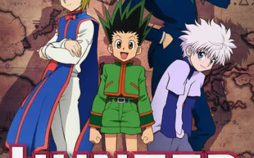 Quiz Hunter x hunter