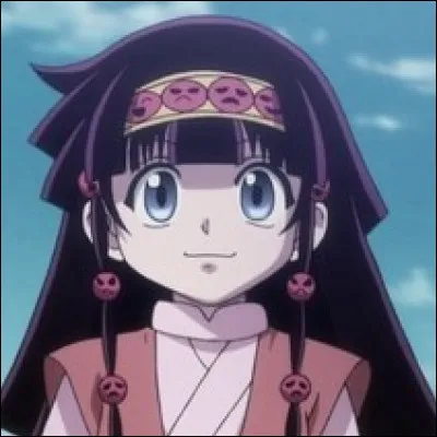 Comment s'appelle l'autre personnalité d'Aruka ?