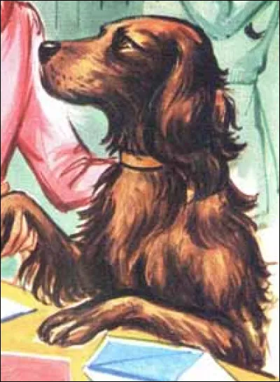 Quel est ce personnage ?