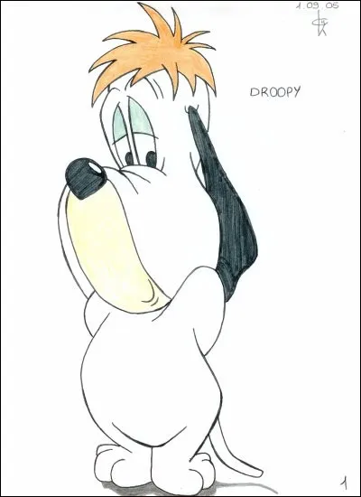 Quel est ce personnage ?