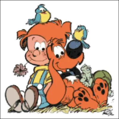 Qui sont ces personnages ?