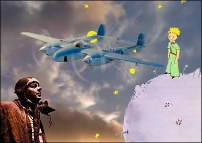 Qui a crit Le Petit Prince ?