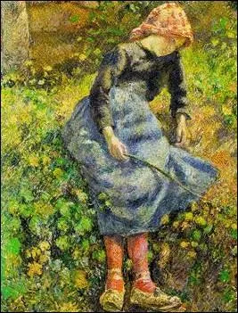 Quelle est l'hrone de George Sand qui ne craint pas les feux follets ?