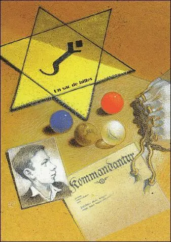 Dans quel livre de Joseph Joffo deux petits garons juifs traversent seuls la France de l'Occupation ?