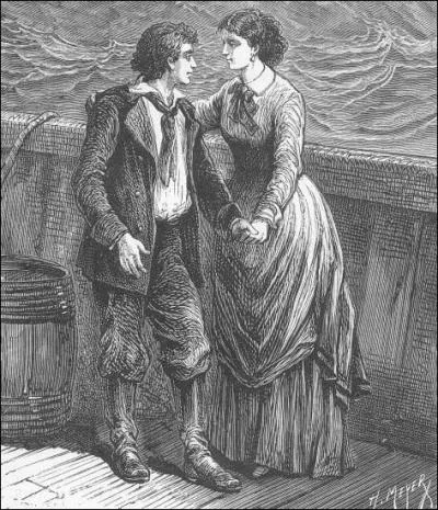 Dans le titre d'un roman de Jules Verne, quel ge a le capitaine ?