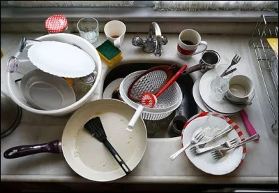 On vous donne à faire une corvée que vous détestez, que faites-vous ?