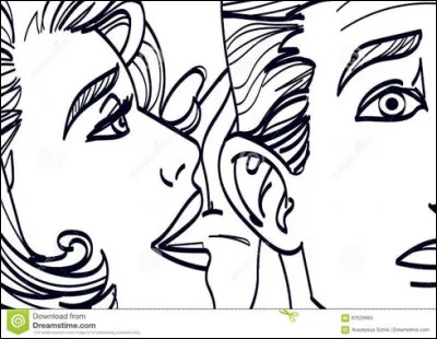 Vous apprenez que votre ami a dit du mal de vous dans votre dos. Comment réagissez-vous ?