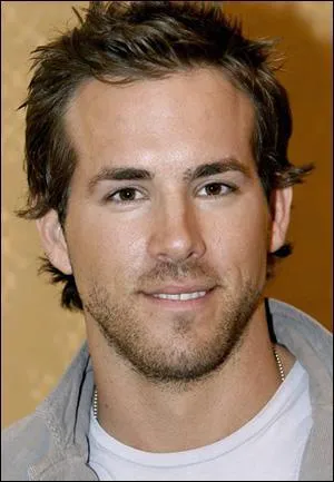 Ryan Reynolds a jou dans :