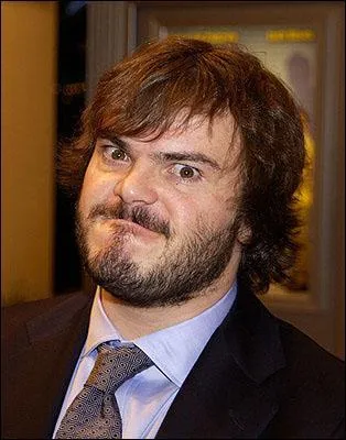 Jack Black a jou dans :
