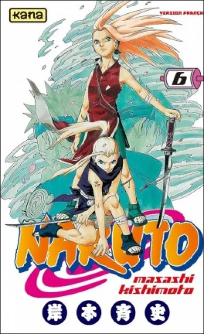 Comment s'intitule le sixième tome ?